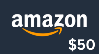 Amazon Gift Card $50